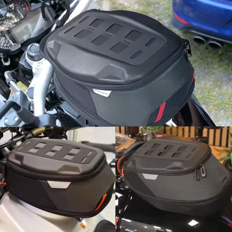 Motorcycle Tank Bag Magnetic Quick Release - 오토바이 탱크백 마그네틱 탱크백 퀵 릴리즈