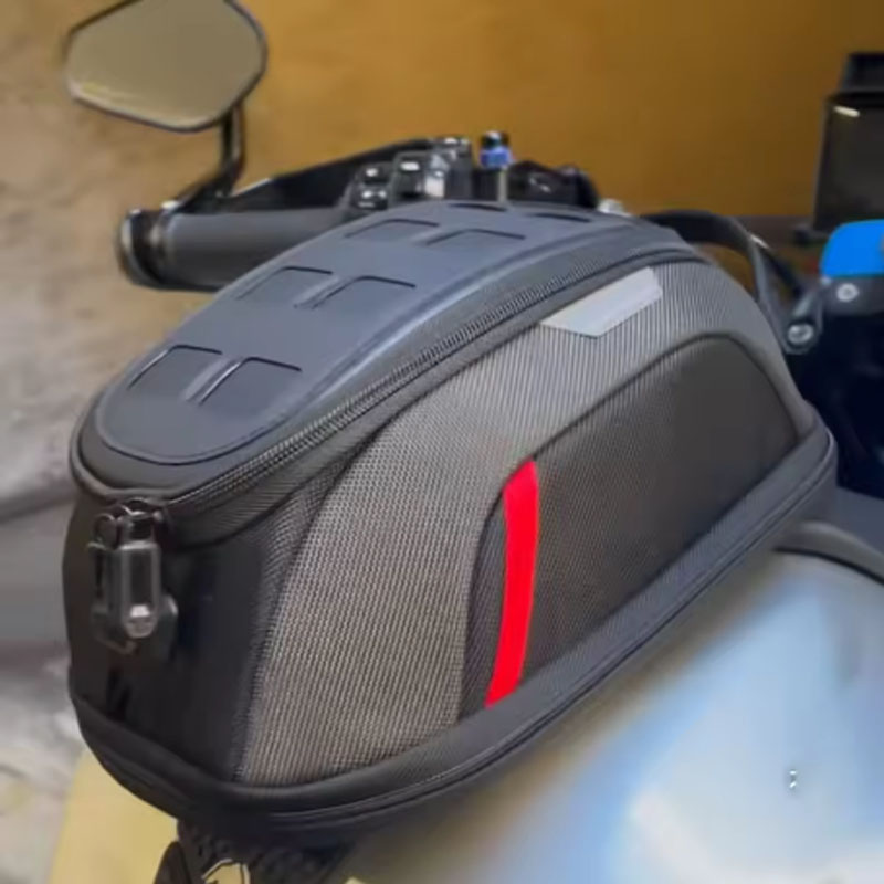 Motorcycle Tank Bag Magnetic Quick Release - 오토바이 탱크백 마그네틱 탱크백 퀵 릴리즈