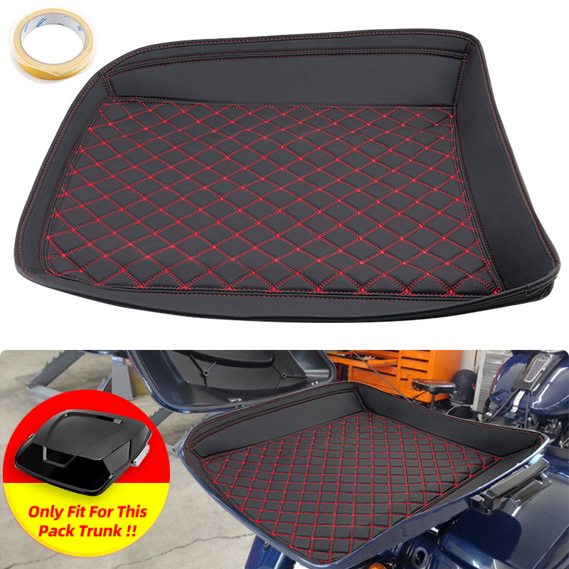 Motorcycle Saddlebag Liner Inner Bags - 오토바이화물 라이너 내부 라이닝 쿠션 테일