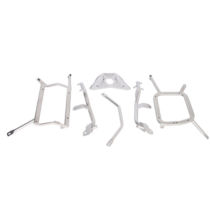 Pannier Mounting Bracket Rack Kit Motorcycle - 혼다 X-ADV750용 오토바이 짐받이 키트 -
