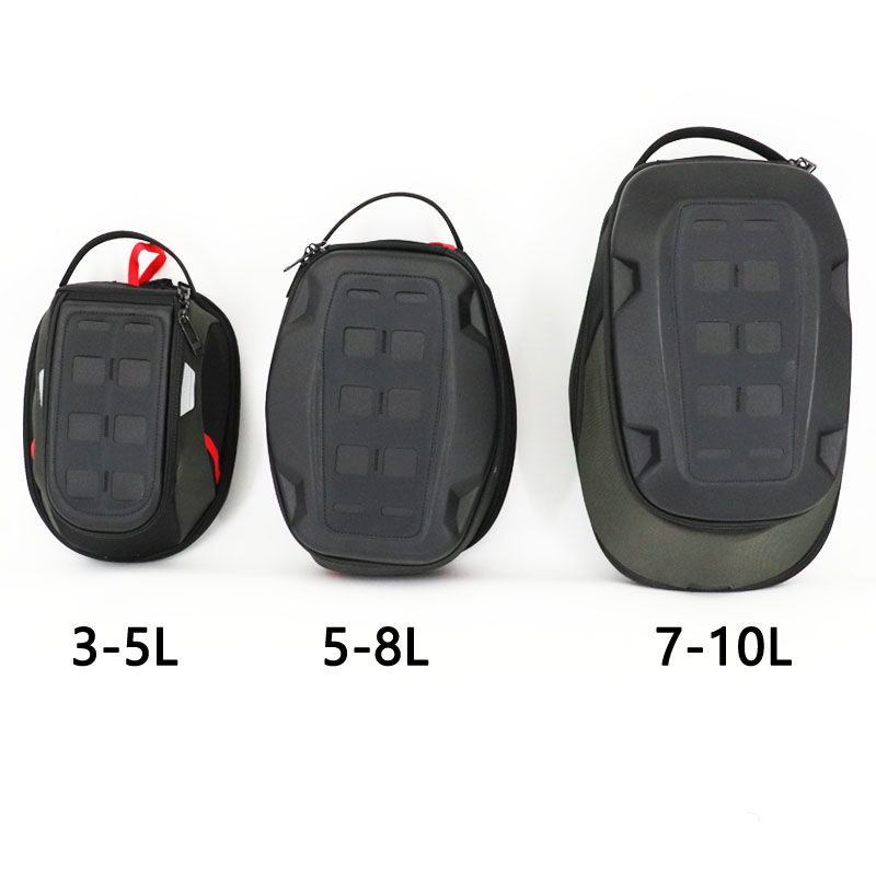Motorcycle Tank Bag Magnetic Quick Release - 오토바이 탱크백 마그네틱 탱크백 퀵 릴리즈