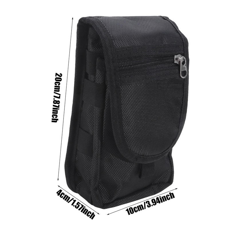 Motorcycle Leg Bag Drop Thigh Pouch - 남성용 방수 허벅지 가방 허리 힙