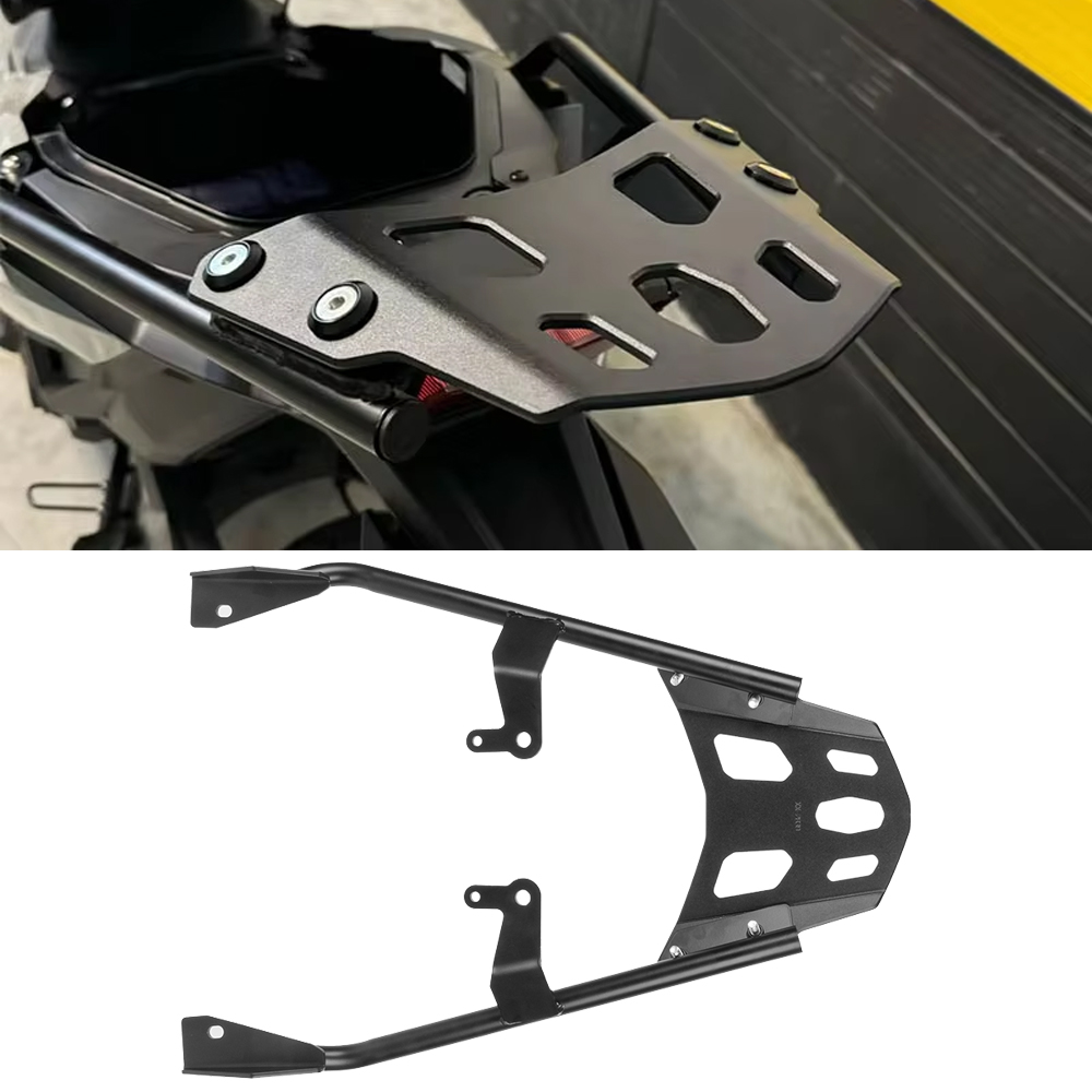Motorcycle Luggage Rack Rear Carrier Steel - 혼다 X-ADV750 XADV750 XADV 750 2017-2024