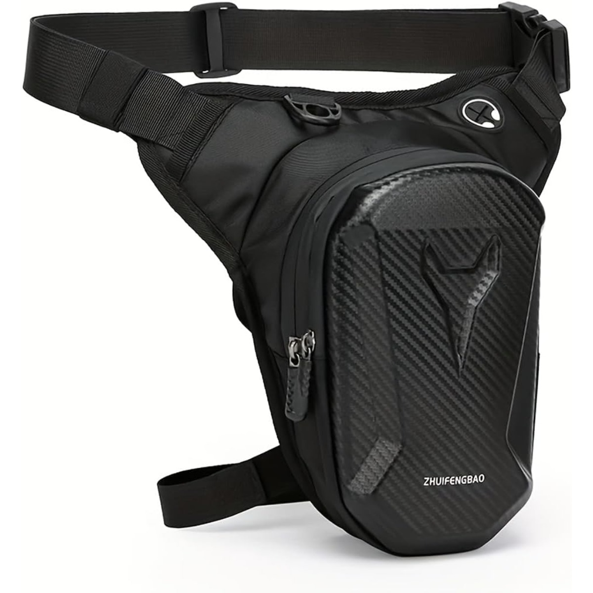 Motorcycle Leg Bag Drop Thigh Pouch - 오토바이 허리 가방 드롭 레그 백