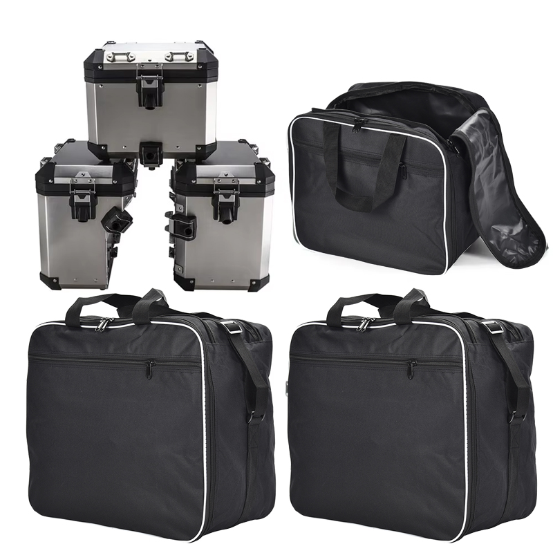 Motorcycle Saddlebag Liner Inner Bags - 31L/38L/45L 오토바이 사이드 박스 가방 방수