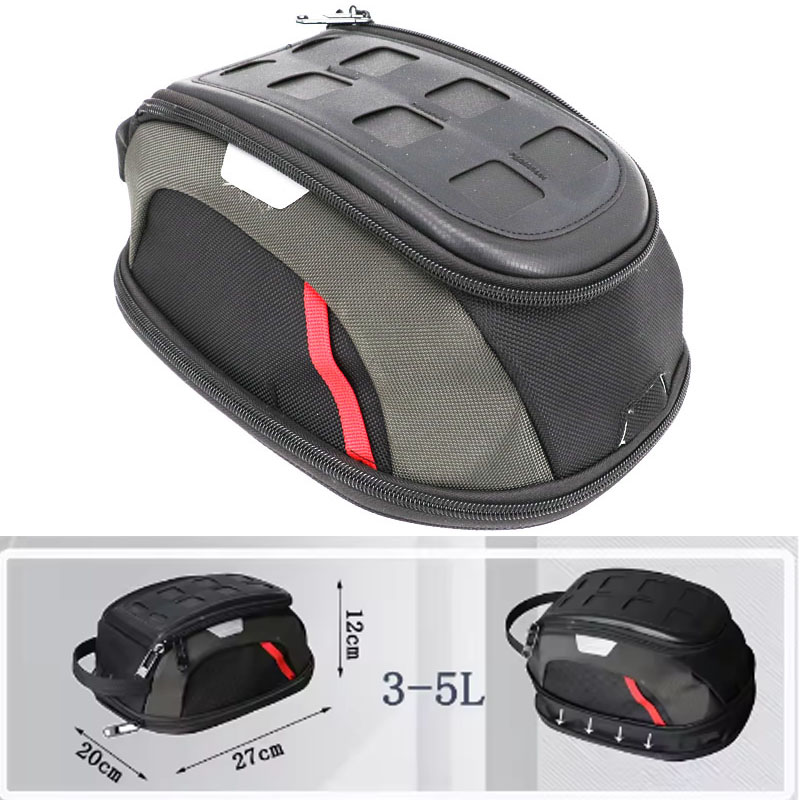 Motorcycle Tank Bag Magnetic Quick Release - 오토바이 탱크백 마그네틱 탱크백 퀵 릴리즈