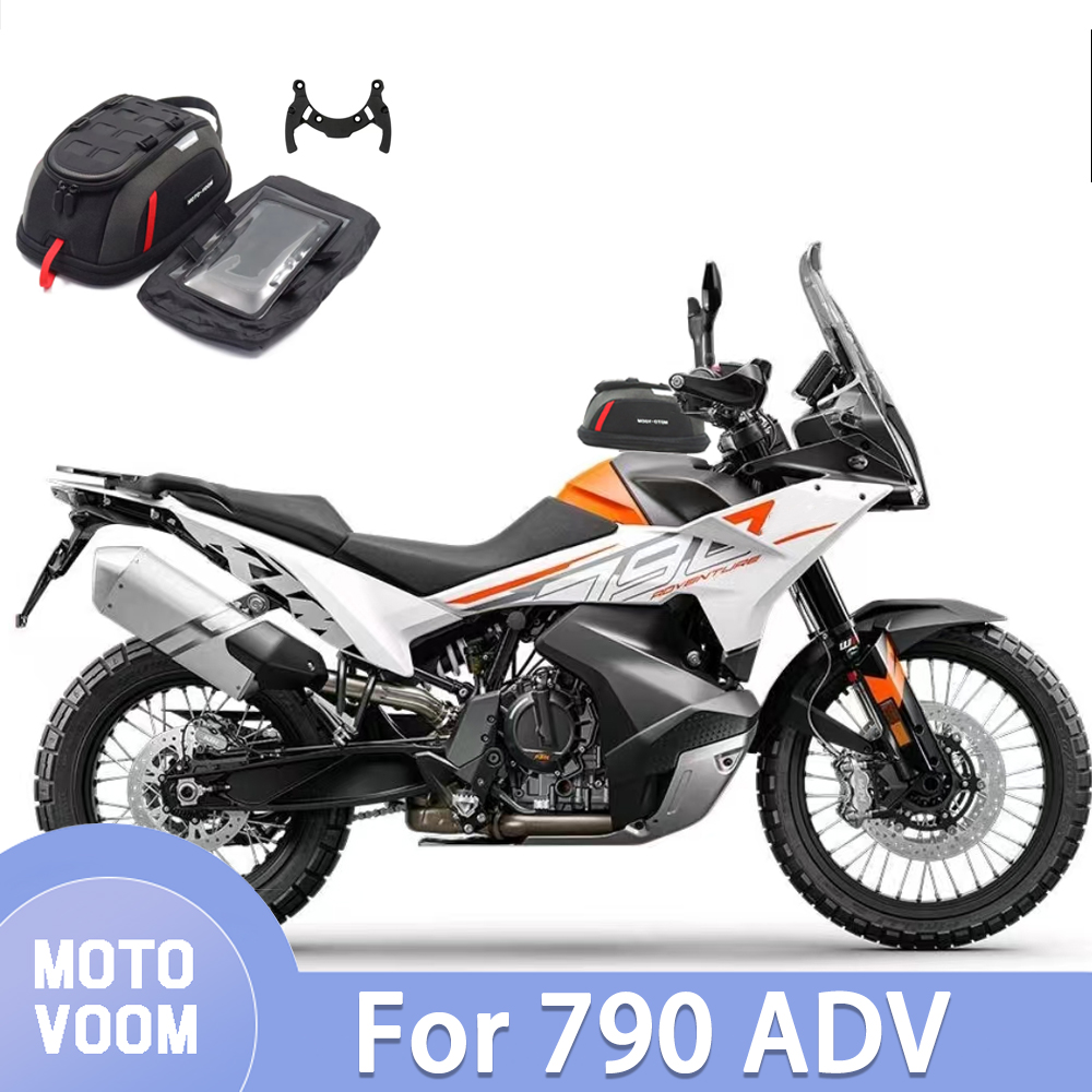 Motorcycle Tank Bag Magnetic Quick Release - 390 어드벤처 790 ADV 890 어드벤처