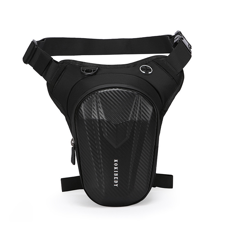 Motorcycle Leg Bag Drop Thigh Pouch - 견고한 하드 쉘 소재의 오토바이용 레그