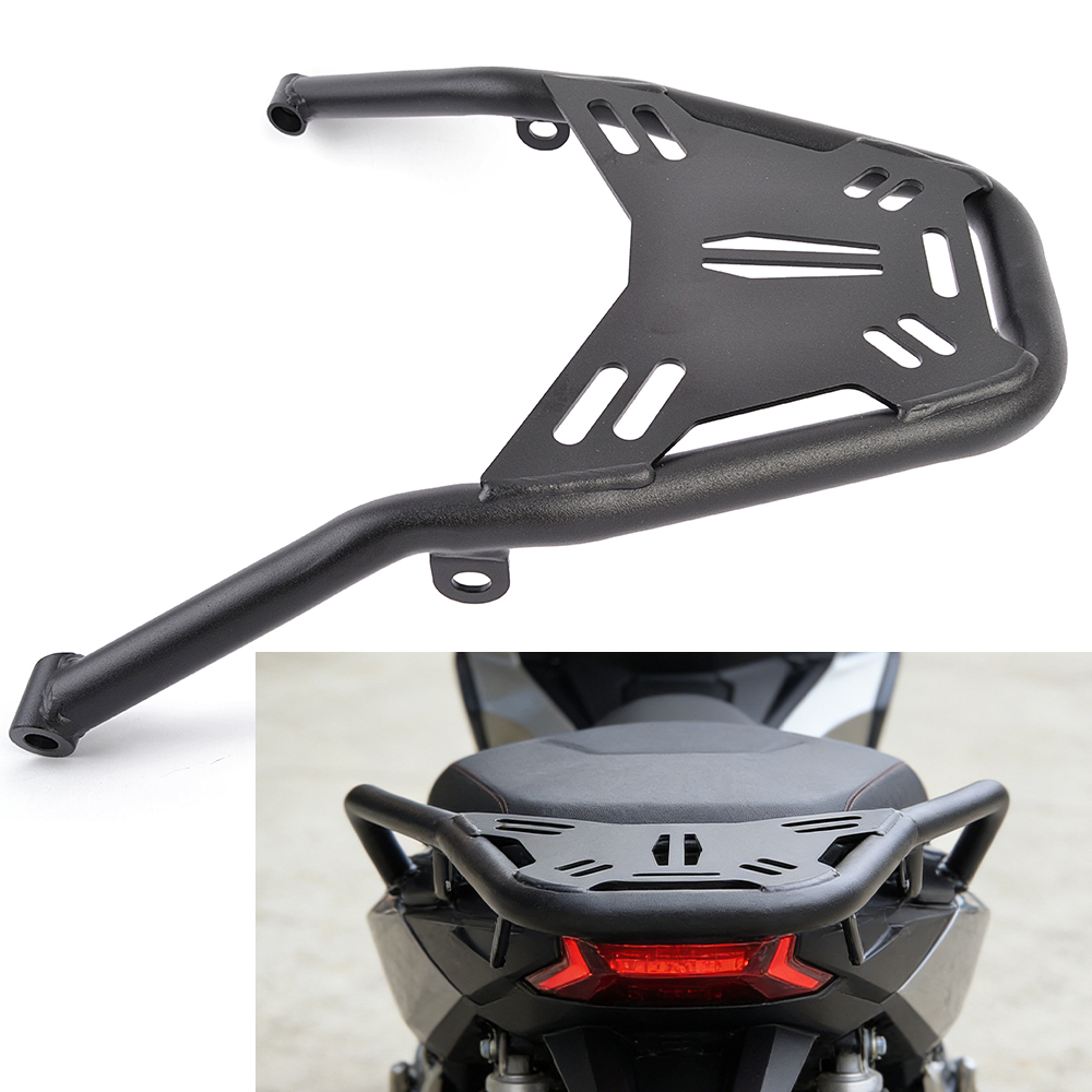 Motorcycle Luggage Rack Rear Carrier Steel - 혼다 ADV350 2022 2023 2024 2025용