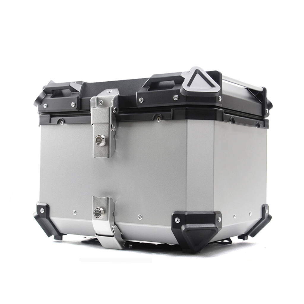 100L/80L/65L/55L/45L/36L/28L 오 - Aluminum Top Case Luggage Box 45L 55L 리뷰 및 가격