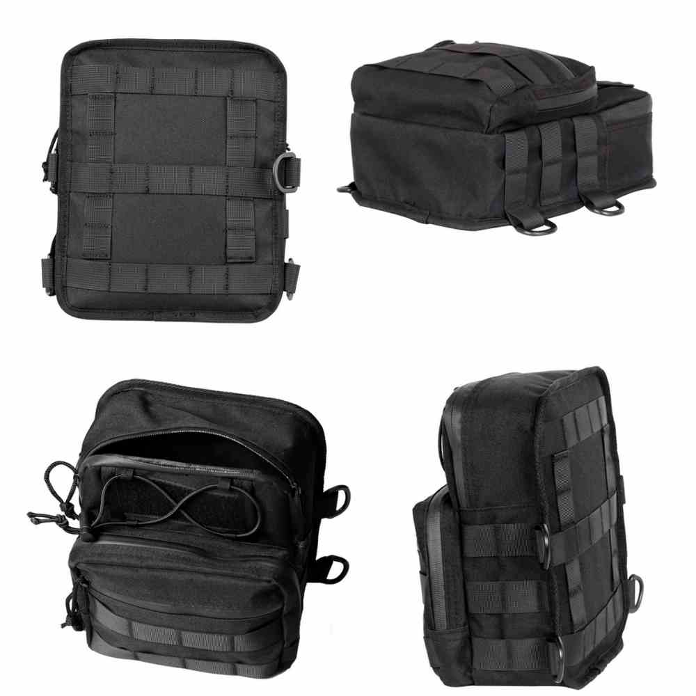 오토바이 핸들바 가방 범용 전면 수납 가방 클럽 스타일 - Waterproof Motorcycle Handlebar Bag Pouch 리뷰 및 가격