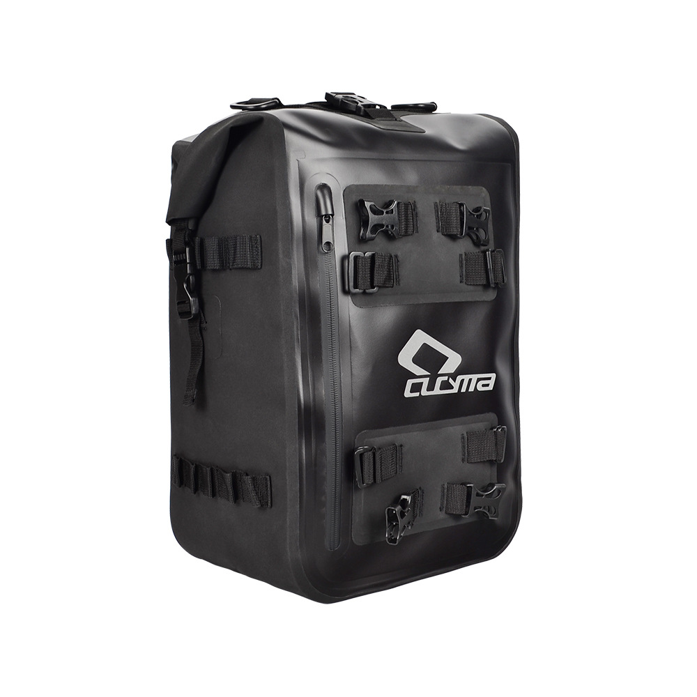 CUCYMA 방수 오토바이 뒷좌석 가방 10L 20L  - Motorcycle Tail Bag Waterproof Roll Top 리뷰 및 가격