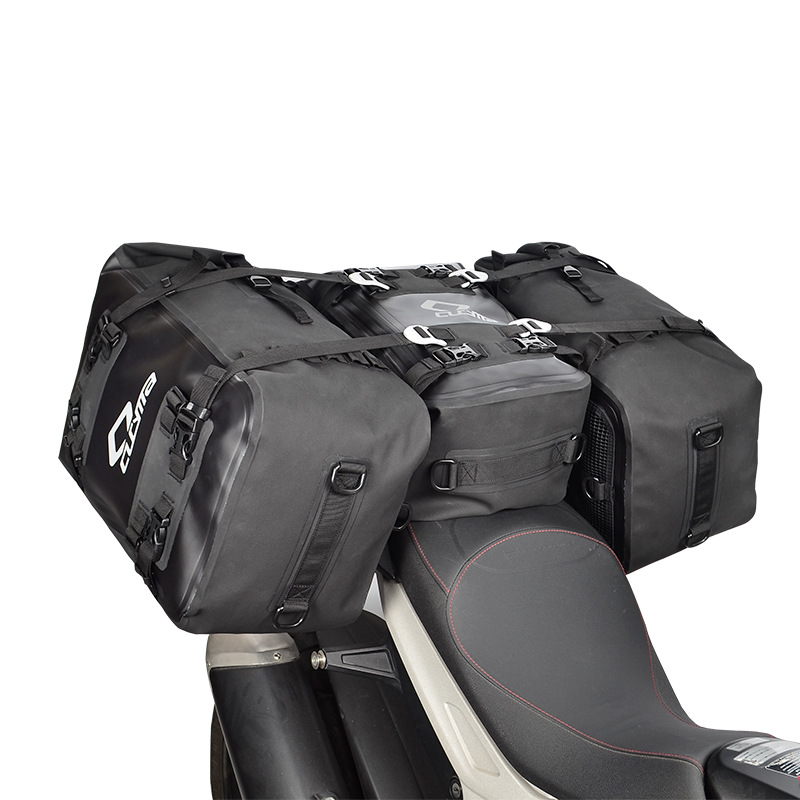CUCYMA 방수 오토바이 뒷좌석 가방 10L 20L  - Motorcycle Tail Bag Waterproof Roll Top 리뷰 및 가격