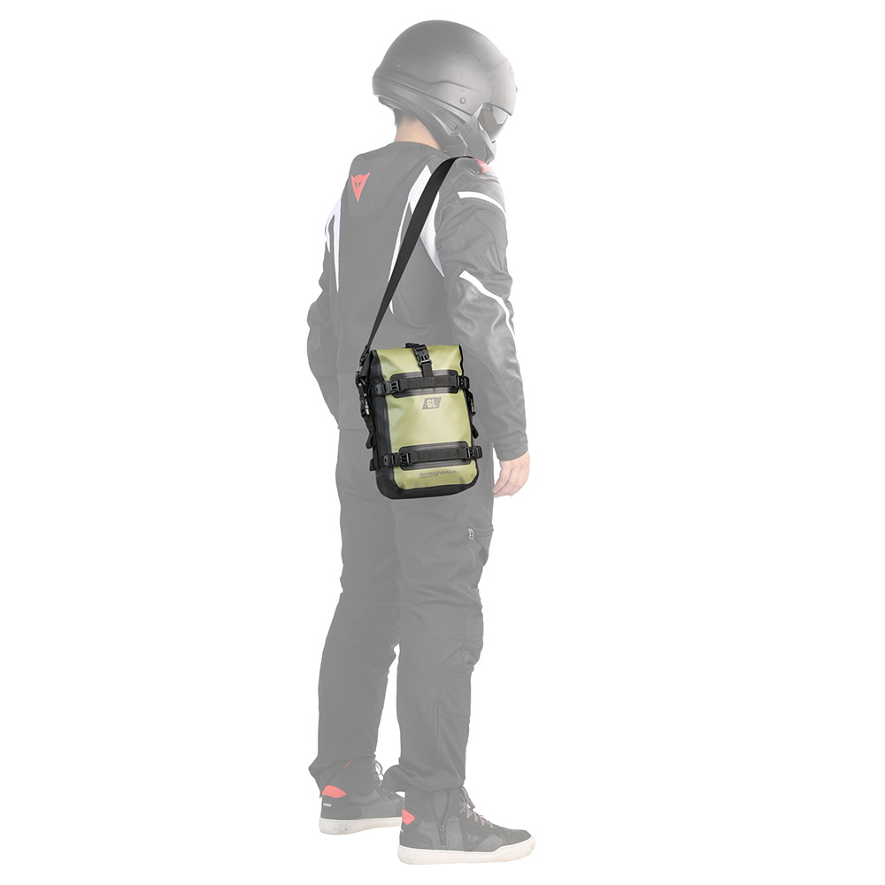 Rhinowalk 2 단위 오토바이 크래시 바 가방 1 - Motorcycle Crash Bar Waterproof Dry Bag 리뷰 및 가격