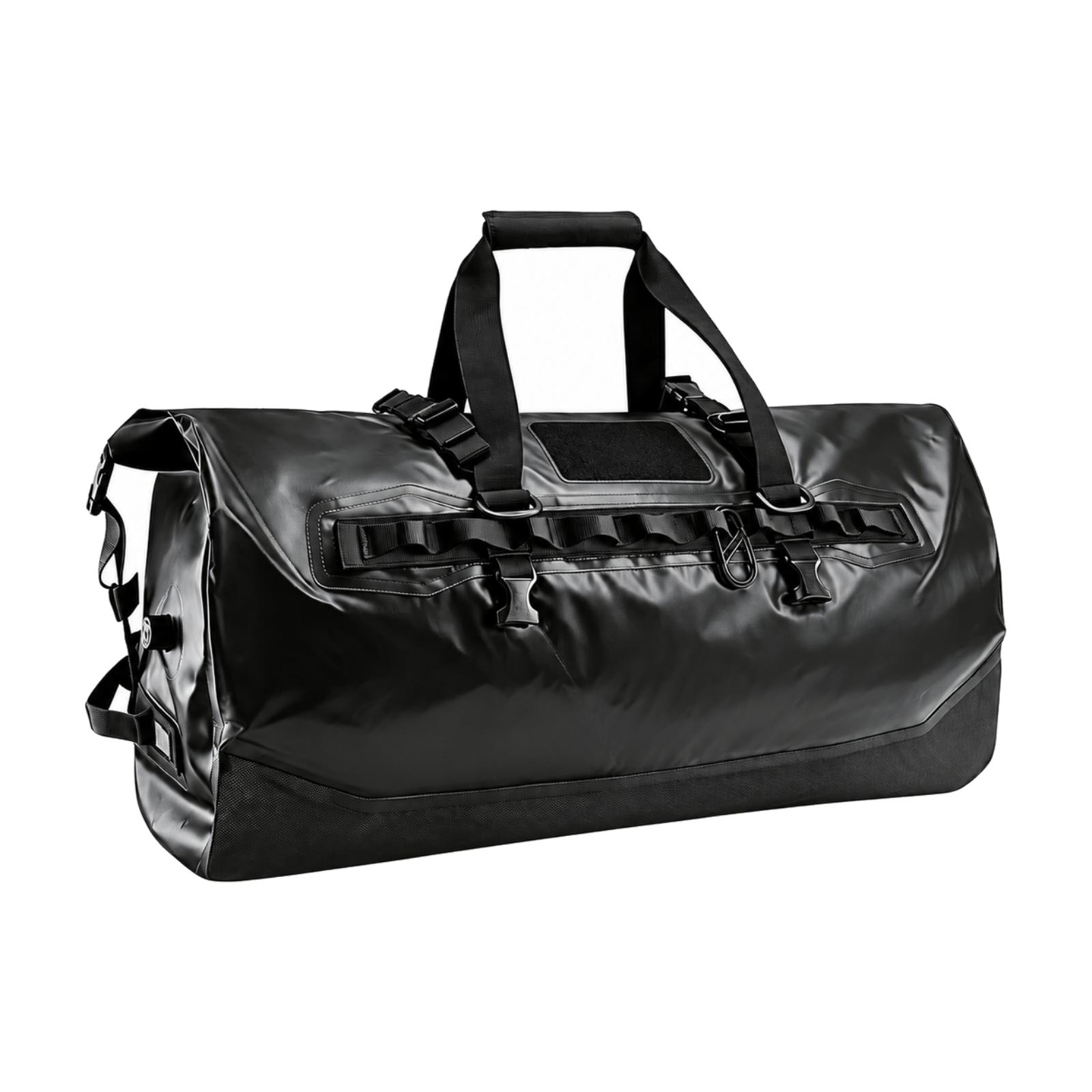 오토바이 뒷좌석용 방수 덤플 백, 롤탑 방식으로 여닫을 - Motorcycle Tail Bag Waterproof Roll Top 리뷰 및 가격