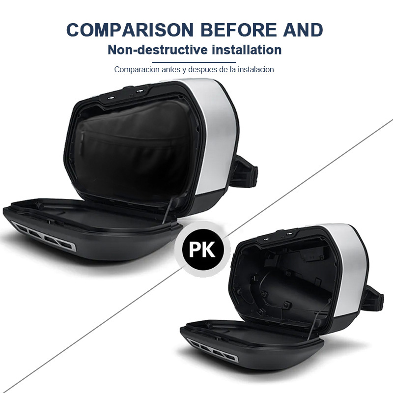 할리 PA1250 S RA1250 2021-2022 모 - Motorcycle Saddlebag Liner Inner Bags 리뷰 및 가격