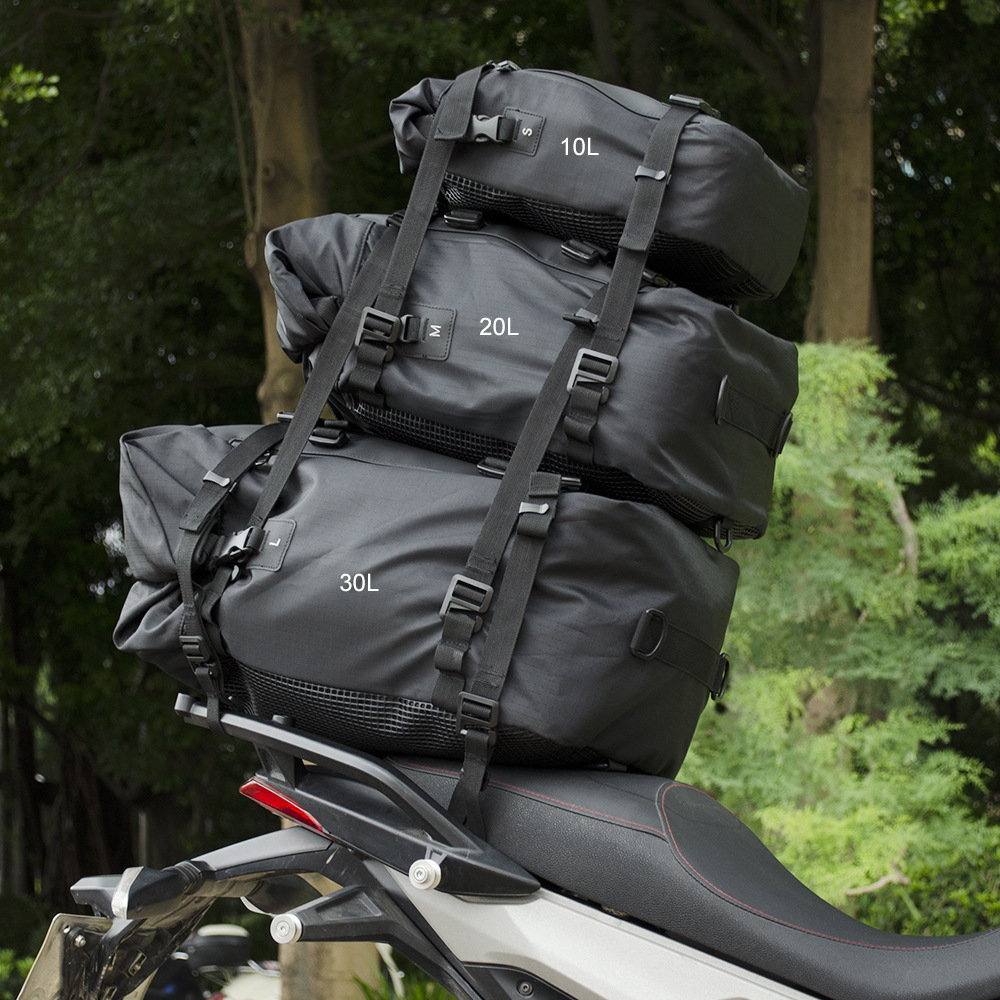 CUCYMA 오토바이 뒷좌석 가방 방수 롤탑 백팩 10 - Motorcycle Tail Bag Waterproof Roll Top 리뷰 및 가격