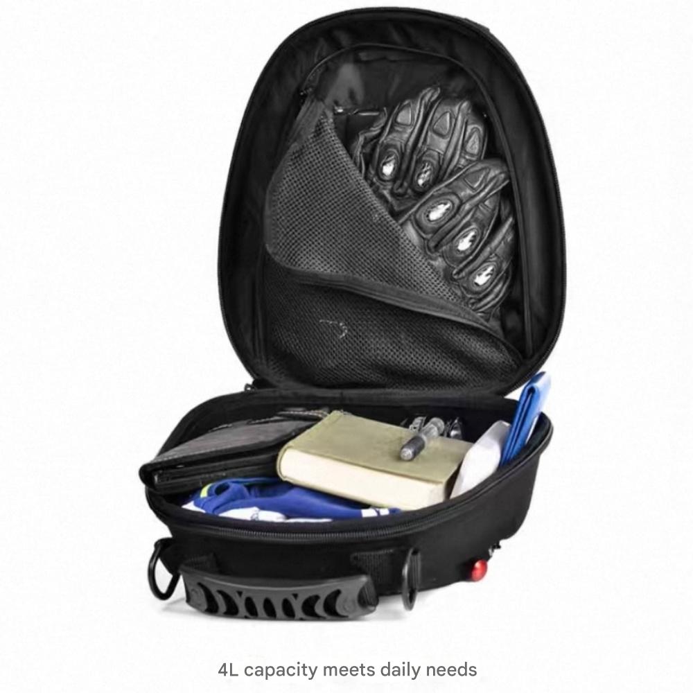 VOGE DS525X 퀵 릴리스 탱크백 도난 방지 잠금 - Motorcycle Tank Bag Magnetic Quick Release 리뷰 및 가격