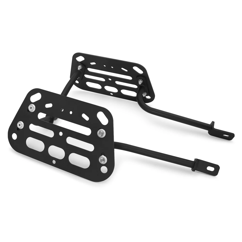 SV650X 사이드 러기지 패니어 홀더 브래킷 서포트  - Pannier Mounting Bracket Rack Kit Motorcycle 리뷰 및 가격