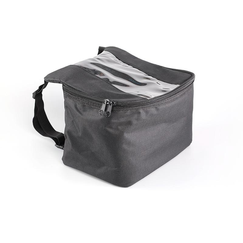 핸들바에 부착하는 방수 옥스포드 소재의 다용도 수납 가 - Waterproof Motorcycle Handlebar Bag Pouch 리뷰 및 가격