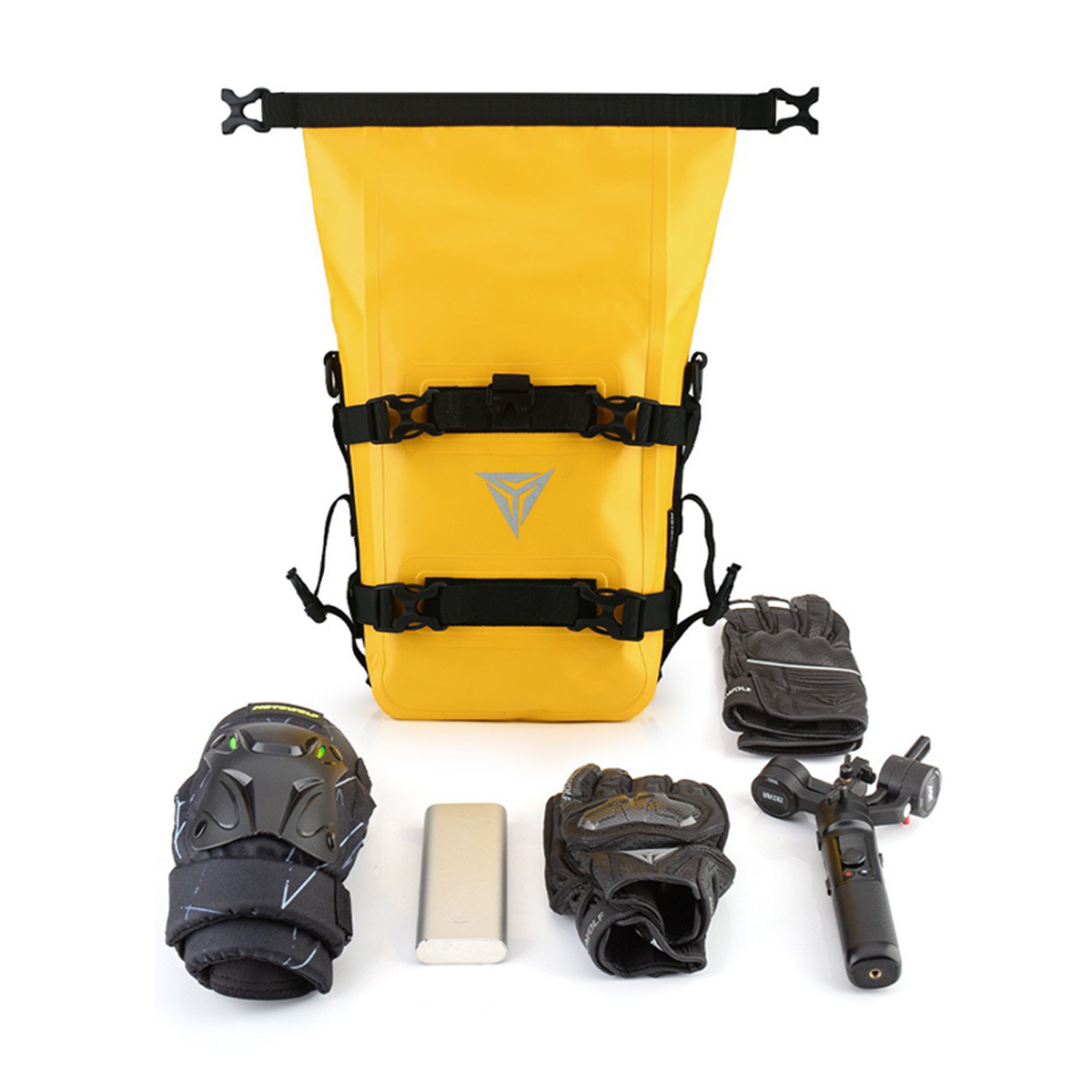 야외 탱크 사이드 백 오토바이 새들백 공구 가방 크래시 - Motorcycle Crash Bar Waterproof Dry Bag 리뷰 및 가격
