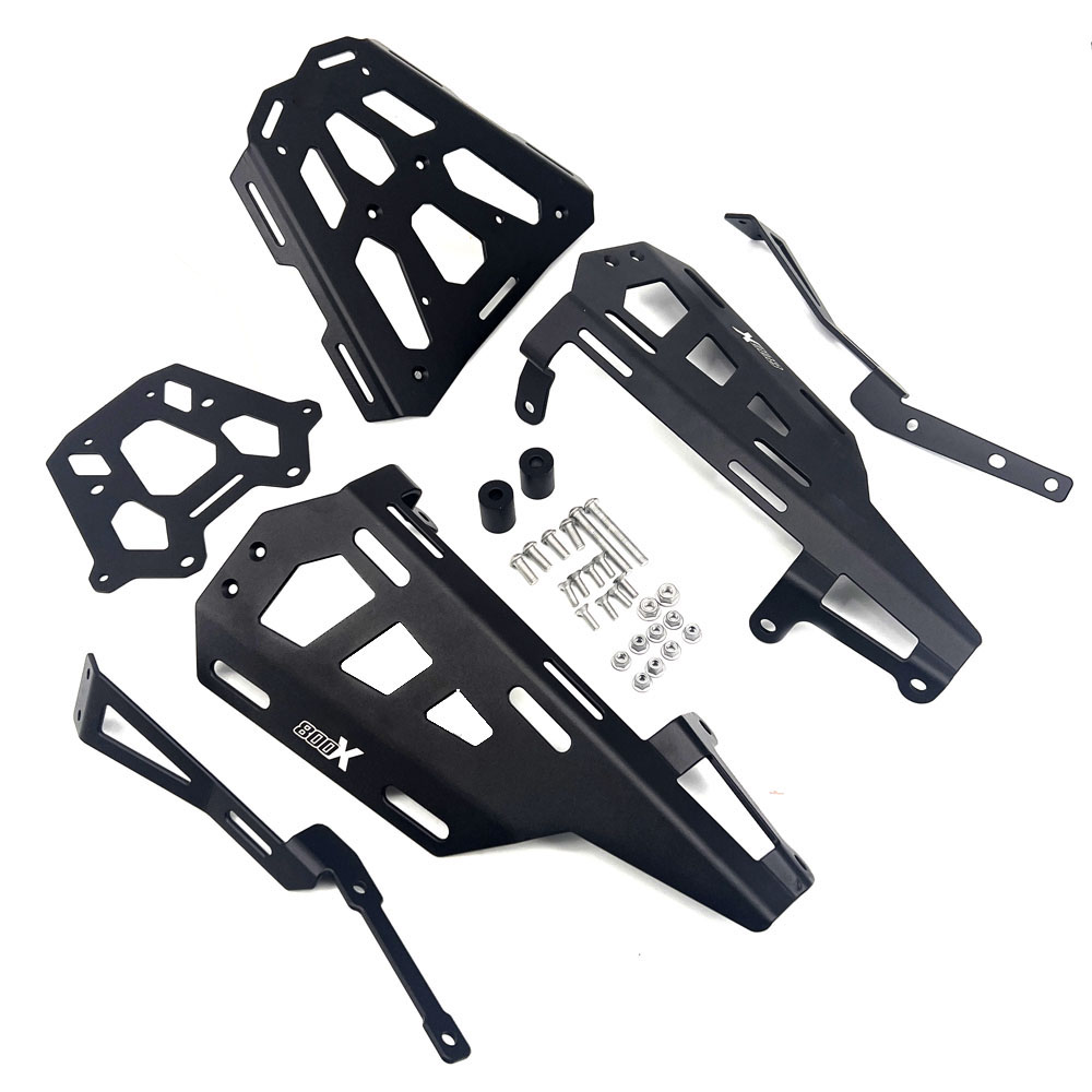 KOVE 800X Colove 800X 오토바이 리어  - Pannier Mounting Bracket Rack Kit Motorcycle 리뷰 및 가격