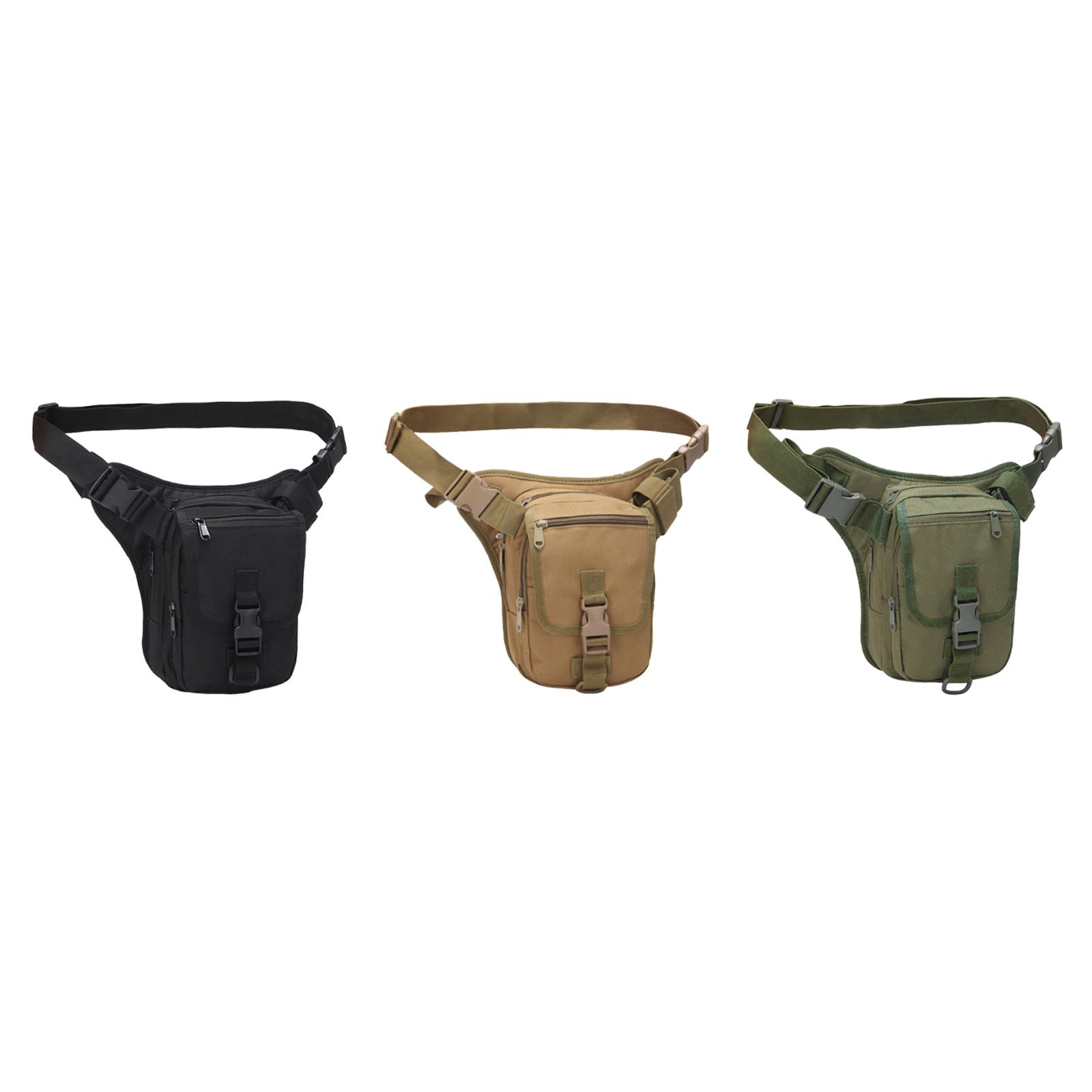 드롭 레그 백 크로스바디 백팩 남녀 벨트 범백 다용도  - Motorcycle Leg Bag Drop Thigh Pouch 리뷰 및 가격