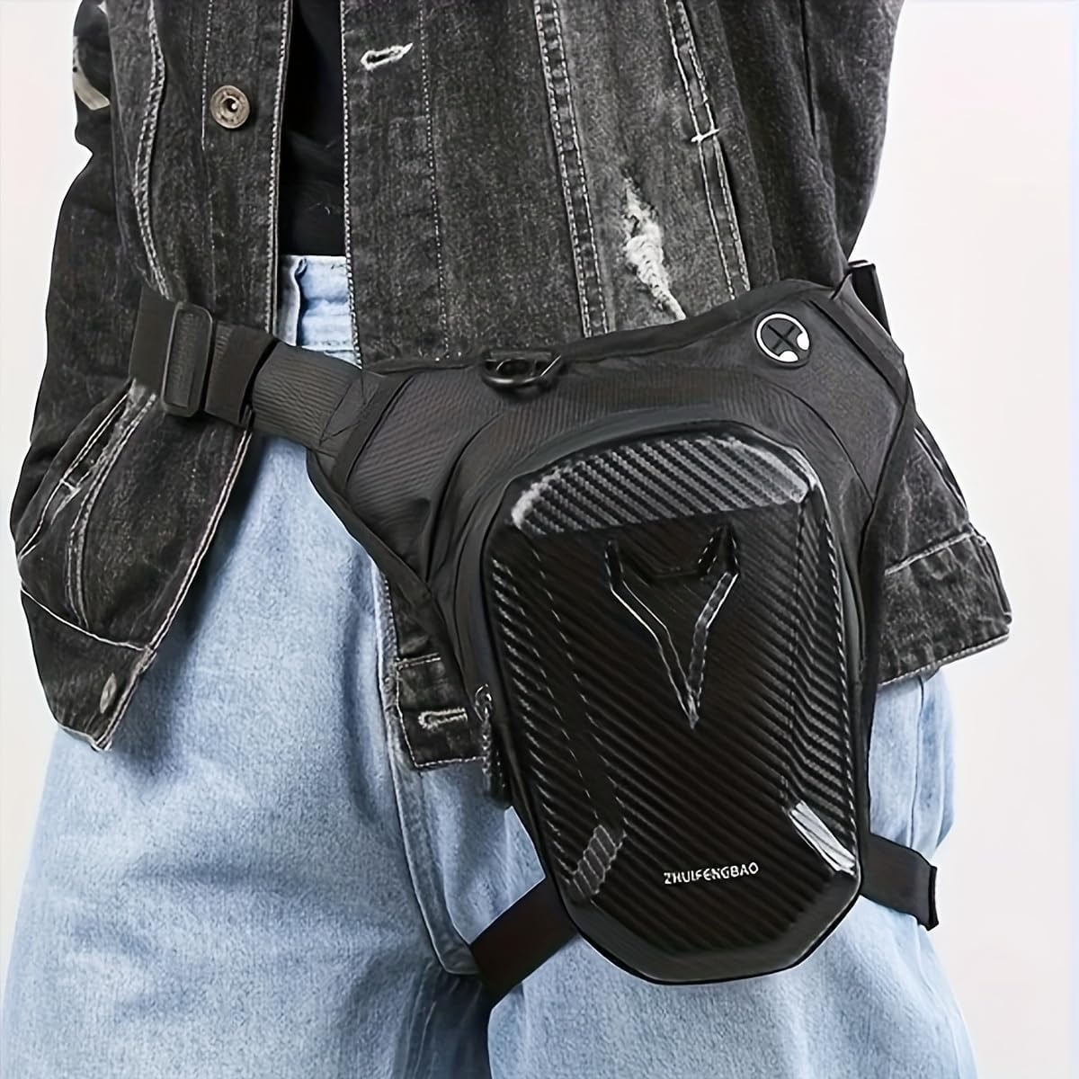 오토바이 허리 가방 드롭 레그 백 남녀 공용 자전거 타 - Motorcycle Leg Bag Drop Thigh Pouch 리뷰 및 가격