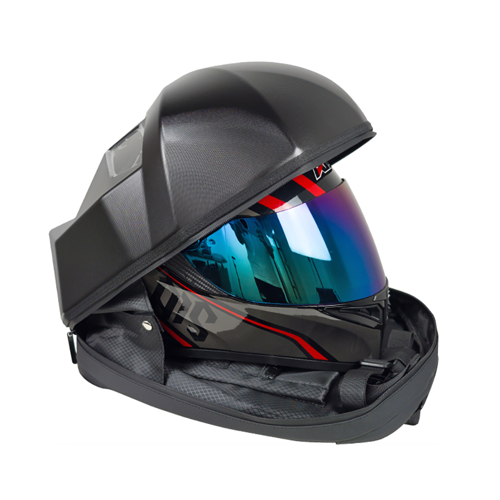 듀얼 스크린 LED 오토바이 헬멧 백팩 (앱 제어, 3 - Motorcycle Helmet Backpack Waterproof Led 리뷰 및 가격