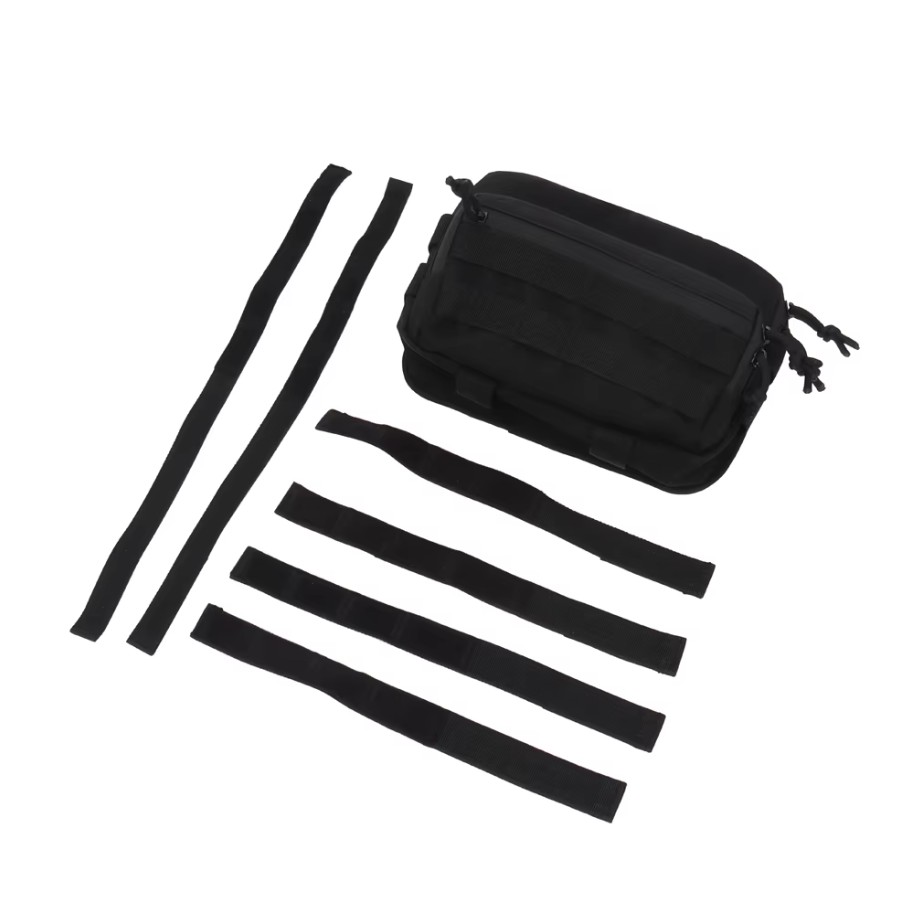 새로운 클럽스타일 방수 핸들바 가방 커버 (할리 소프테 - Waterproof Motorcycle Handlebar Bag Pouch 리뷰 및 가격
