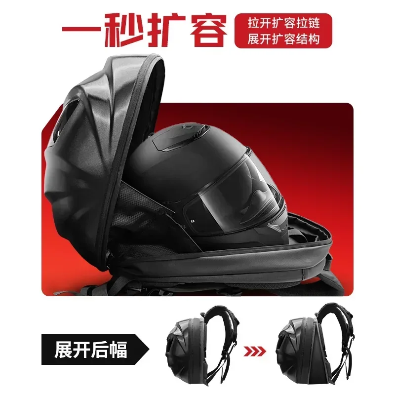 LoyLED 오토바이 백팩, 발광 LED 방수 오토바이 - Motorcycle Helmet Backpack Waterproof Led 리뷰 및 가격