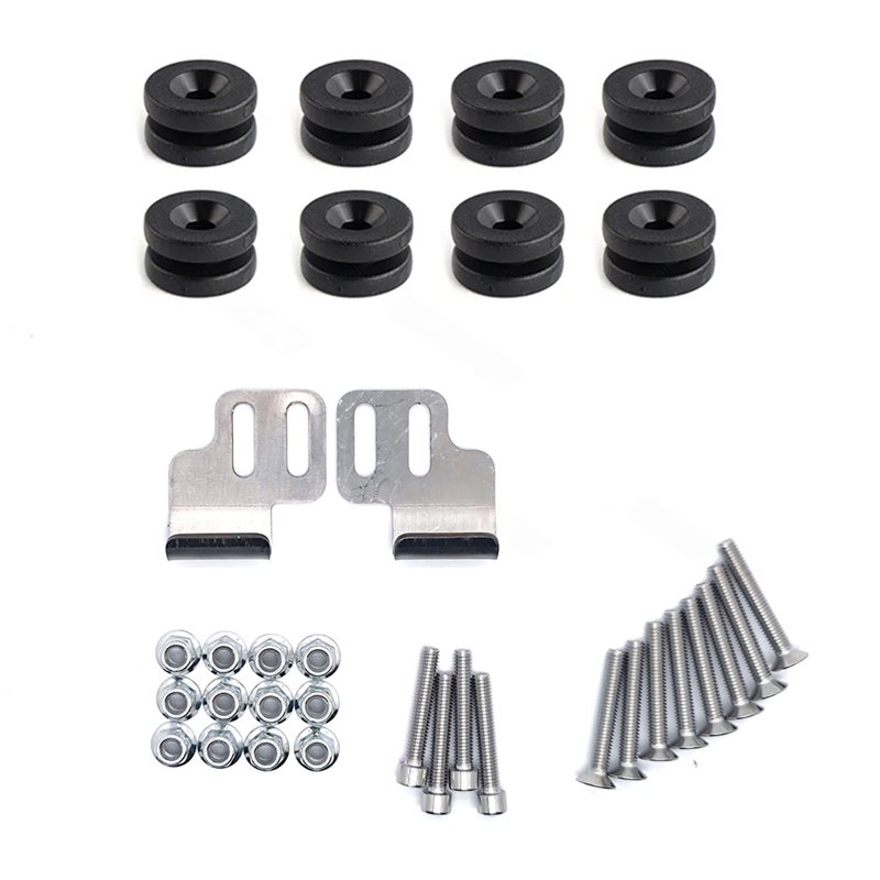 오토바이 알루미늄 합금 사이드 박스 러기지 케이스 패스 - Pannier Mounting Bracket Rack Kit Motorcycle 리뷰 및 가격