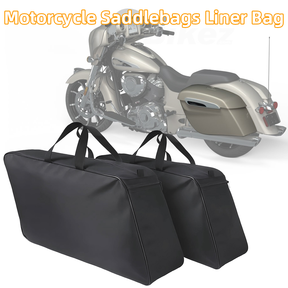 오토바이 Saddlebags 라이너 가방 후면 왼쪽 오 - Motorcycle Saddlebag Liner Inner Bags 리뷰 및 가격