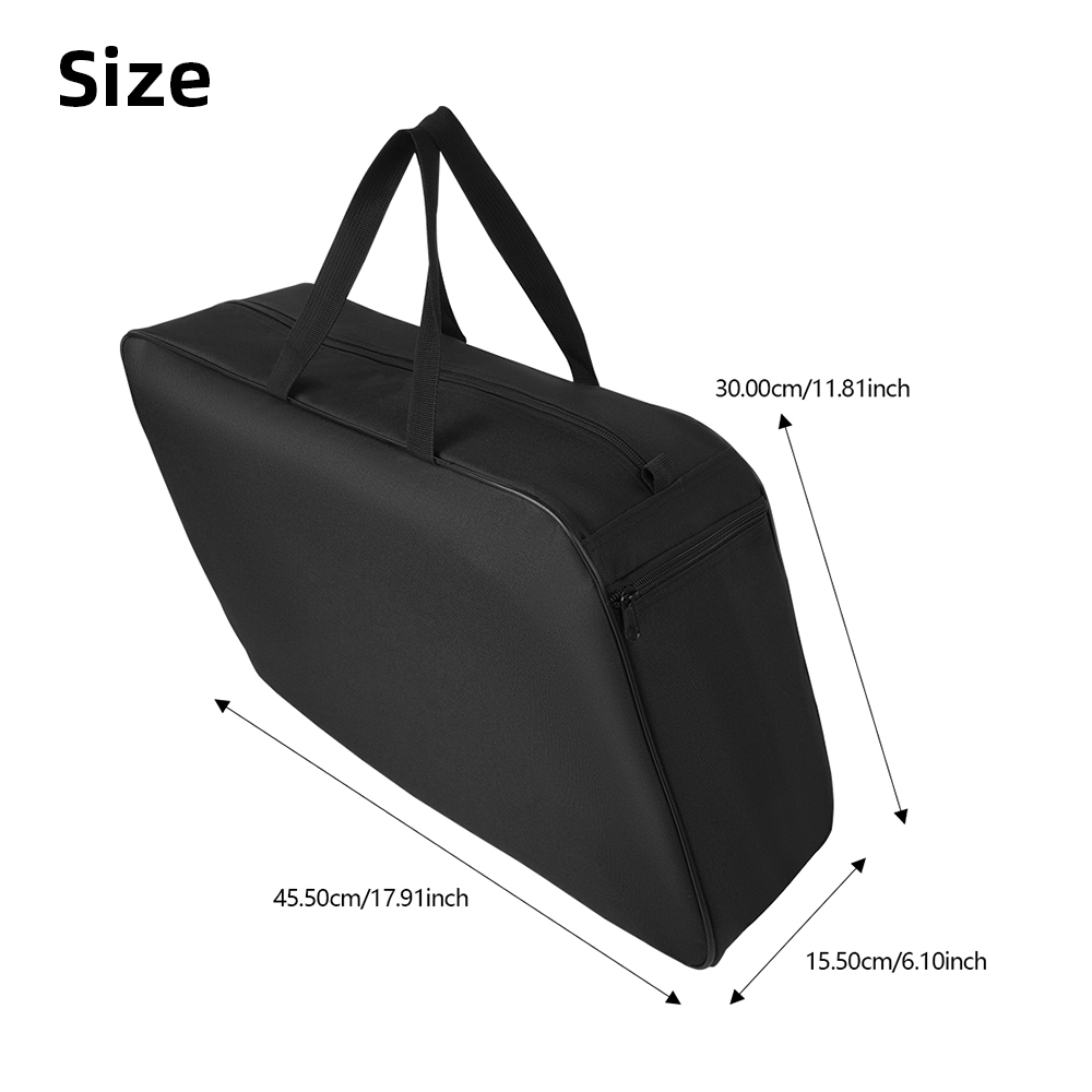 오토바이 Saddlebags 라이너 가방 후면 왼쪽 오 - Motorcycle Saddlebag Liner Inner Bags 리뷰 및 가격