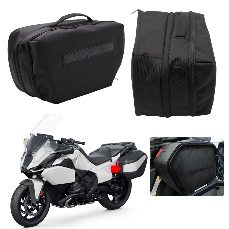 BMW R1300GS 2023-2026 R1300RT  - Motorcycle Saddlebag Liner Inner Bags 리뷰 및 가격