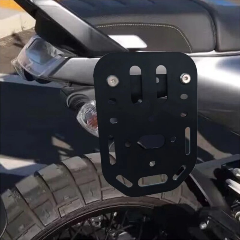 Husqvarna Svartpilen 용 사이드 패니어 - Pannier Mounting Bracket Rack Kit Motorcycle 리뷰 및 가격