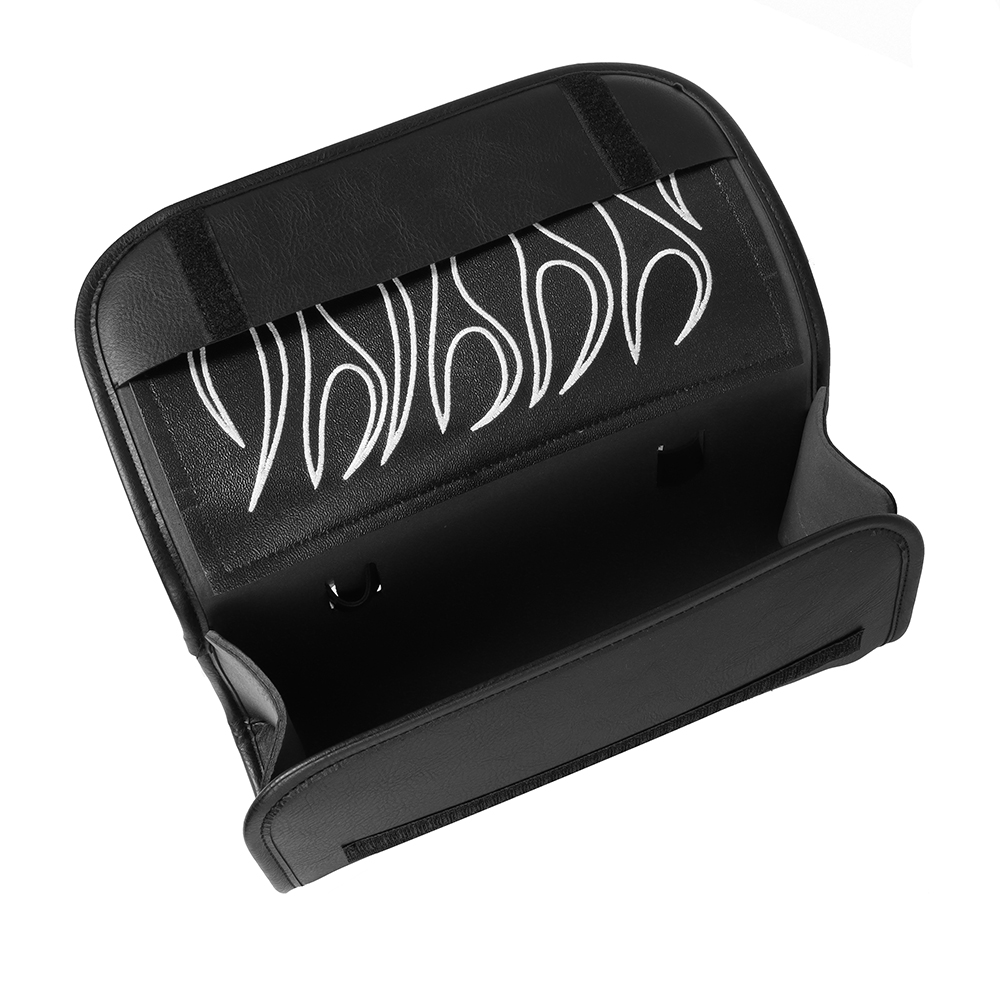 오토바이 도구 가방, 방수 PU 가죽 범용 새들백, 프 - Waterproof Motorcycle Handlebar Bag Pouch 리뷰 및 가격
