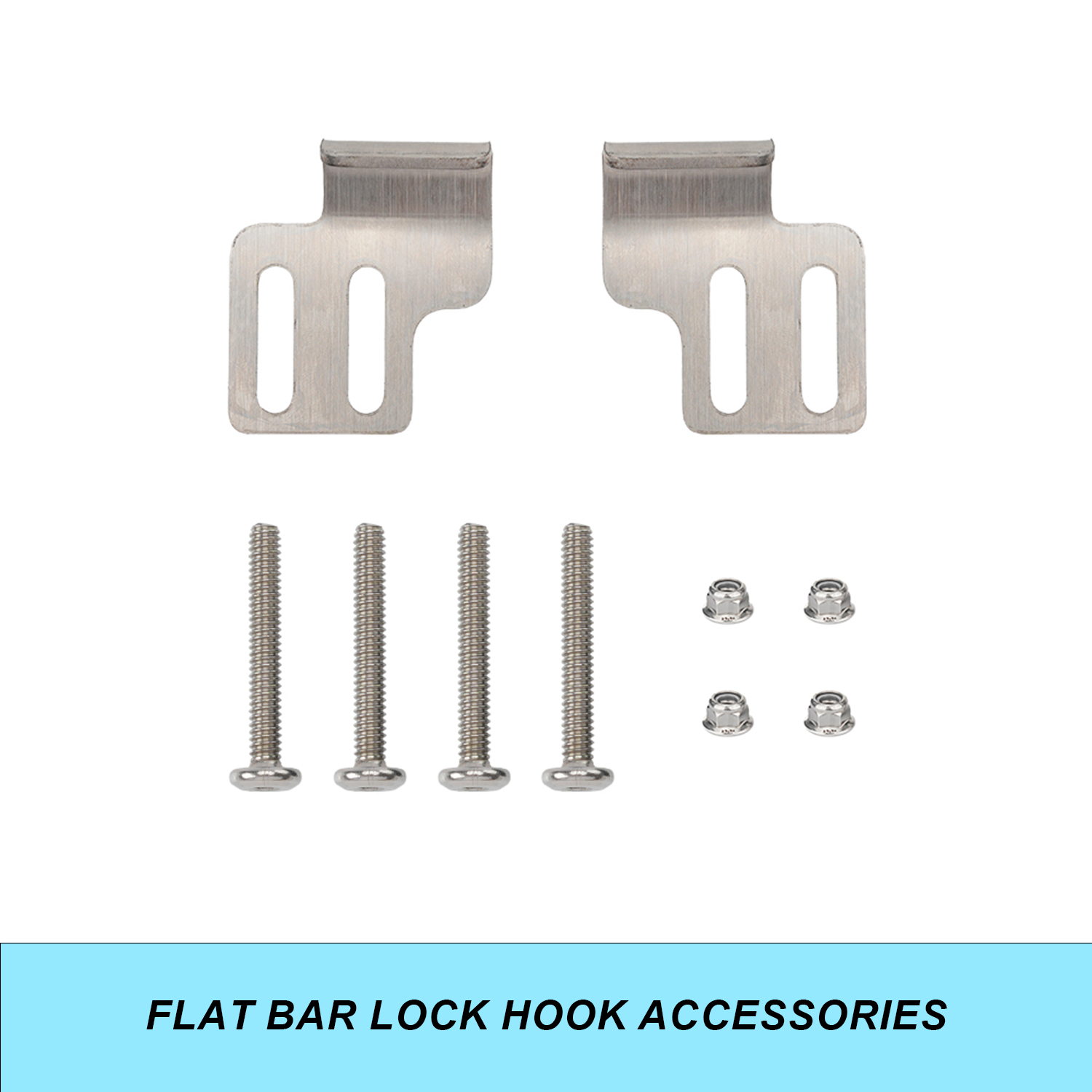 오토바이 사이드 박스 수하물 케이스 패스너 플랫 바 패 - Pannier Mounting Bracket Rack Kit Motorcycle 리뷰 및 가격