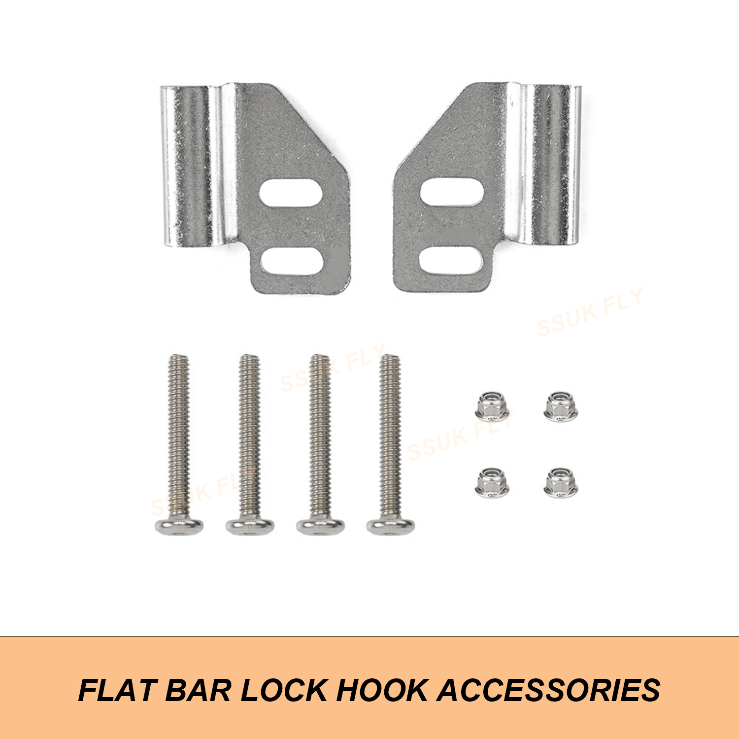 오토바이 사이드 박스 수화물 케이스 고정 장치 팬니어  - Pannier Mounting Bracket Rack Kit Motorcycle 리뷰 및 가격
