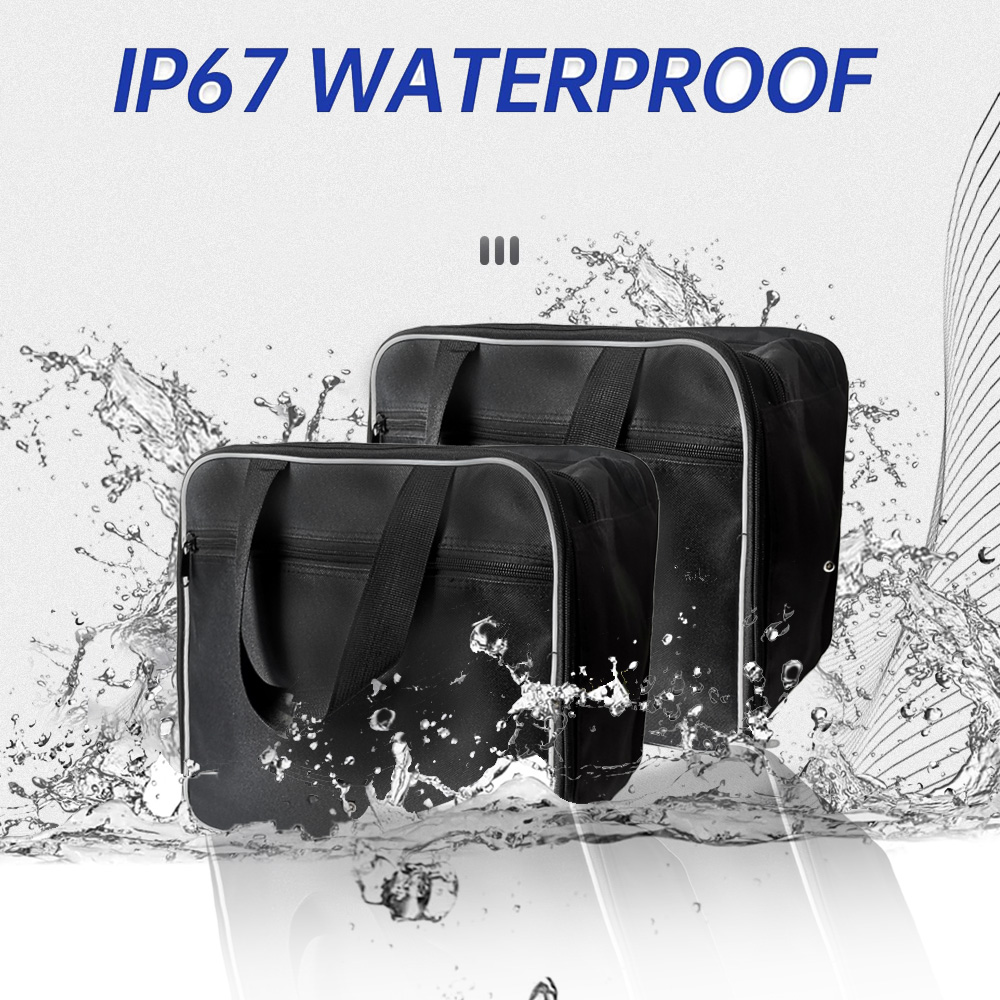 31L/38L/45L 오토바이 사이드 박스 가방 방수  - Motorcycle Saddlebag Liner Inner Bags 리뷰 및 가격