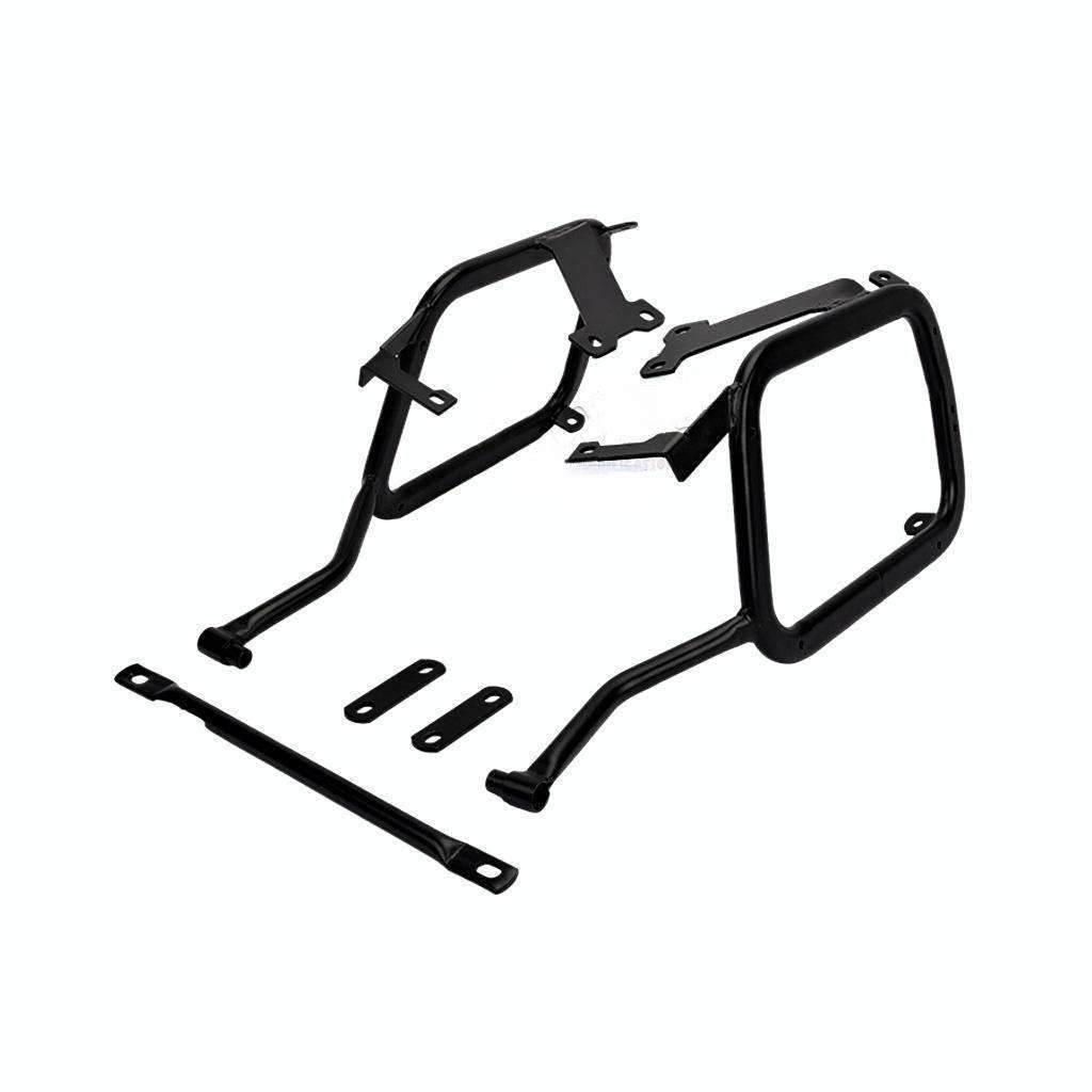 오토바이 사이드 케이스 팬니어 랙 및 리어 테일 러기지 - Pannier Mounting Bracket Rack Kit Motorcycle 리뷰 및 가격