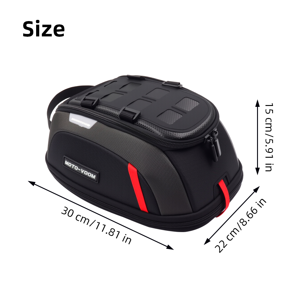트라이엄프 타이거 1200GT 1200 랠리 프로 익스 - Motorcycle Tank Bag Magnetic Quick Release 리뷰 및 가격