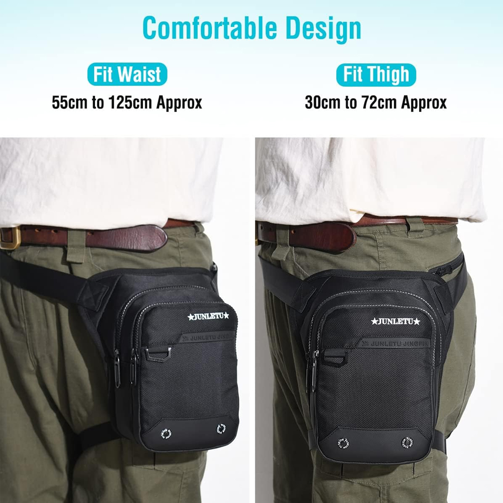남녀공용 드롭 레그백 1개, 오토바이 라이딩용 레그 스 - Motorcycle Leg Bag Drop Thigh Pouch 리뷰 및 가격