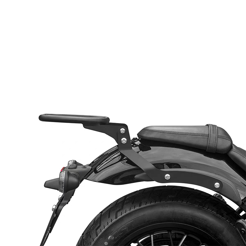 오토바이 후방 테일 백 러기지 랙, CFMOTO CLC - Motorcycle Luggage Rack Rear Carrier Steel 리뷰 및 가격