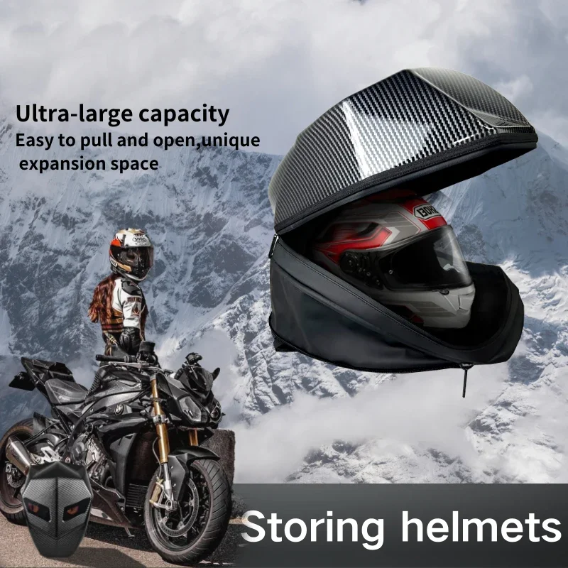 남성용 LED 백팩, 하드쉘 패션 오토바이 사이클링 헬 - Motorcycle Helmet Backpack Waterproof Led 리뷰 및 가격