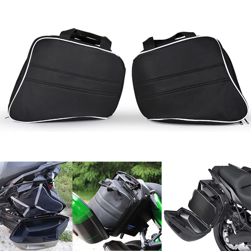 오토바이 패니어 이너 라이너 백 28L 하드 사이드 케 - Motorcycle Saddlebags Hard Luggage Panniers 리뷰 및 가격