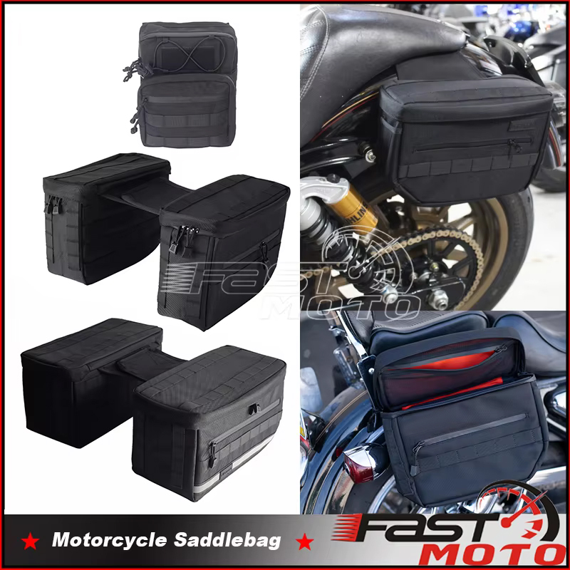 오토바이 여행 가방 Saddlebags ToolBag  - Waterproof Motorcycle Handlebar Bag Pouch 리뷰 및 가격