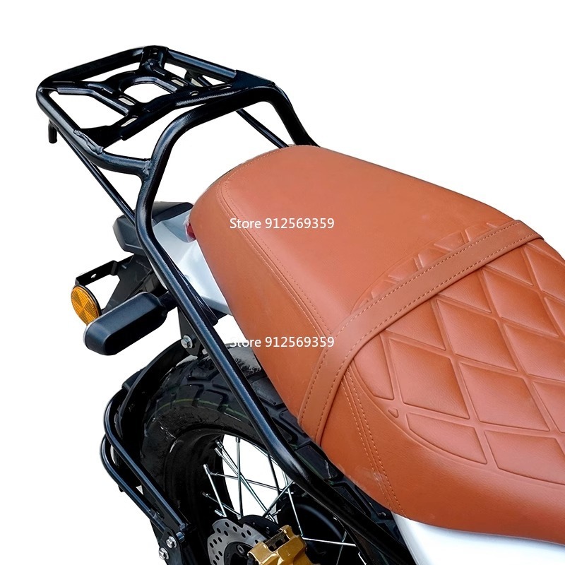 혼다 CB190SS CB 190SS CB190 SS용  - Motorcycle Luggage Rack Rear Carrier Steel 리뷰 및 가격