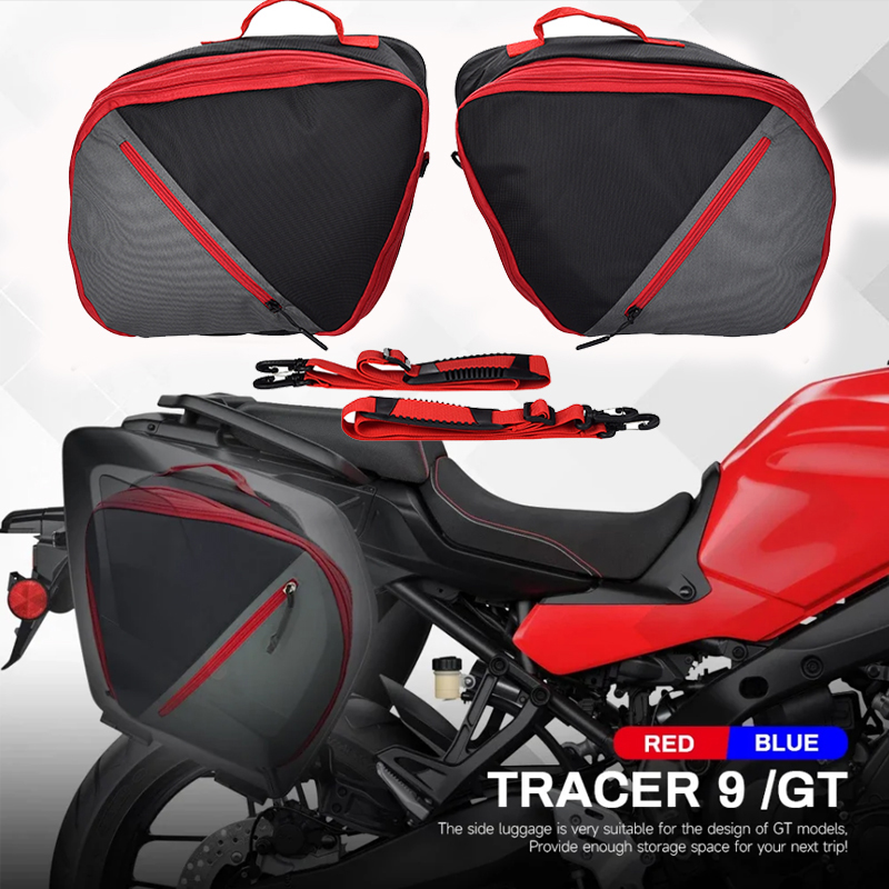 야마하 트레이서 9 / 900 GT 오토바이 러기지 백 - Motorcycle Saddlebag Liner Inner Bags 리뷰 및 가격