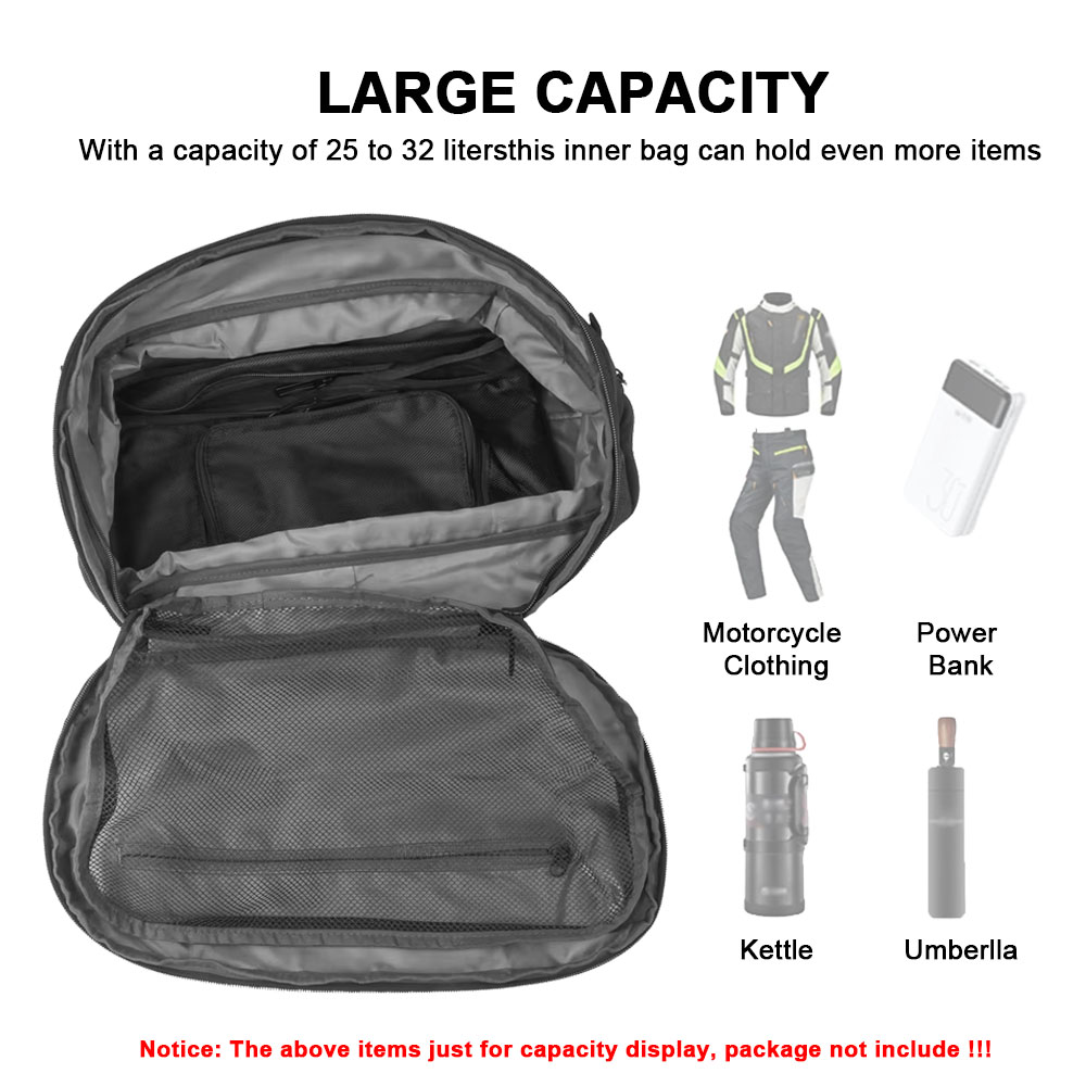 BMW R1300GS R 1300 GS R1300 GS - Motorcycle Saddlebag Liner Inner Bags 리뷰 및 가격